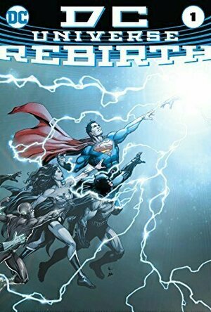 DC Universe: Rebirth #1