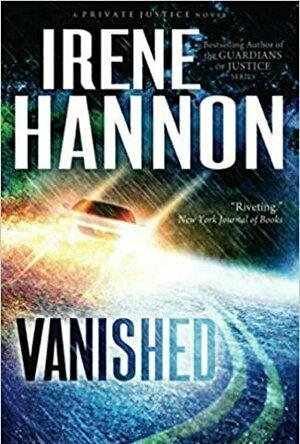 Vanished (Private Justice, #1)