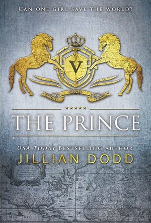 The Prince (Spy Girl book 1)