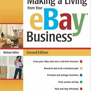 Making a Living from Your Ebay Business