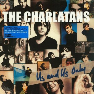 Us and Us Only by The Charlatans