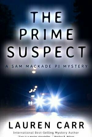 Image of The Prime Suspect (Sam MacKade PI #1)