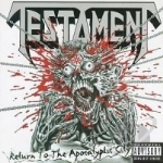Return to the Apocalyptic City by Testament