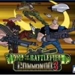 Wolf of the Battlefield: Commando 3 