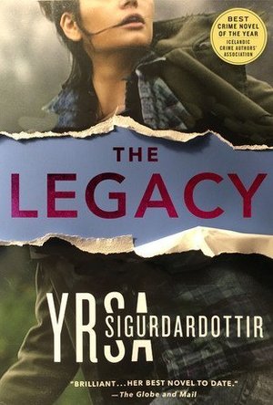 The Legacy (Children&#039;s House, #1)