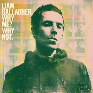 Why Me? Why Not. by Liam Gallagher