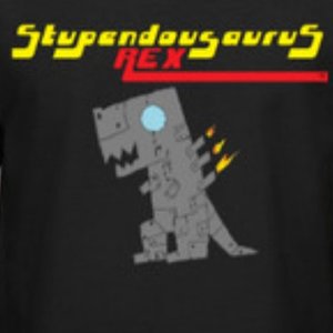 Stupendousaurus Rex