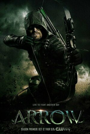 Arrow - Season 6