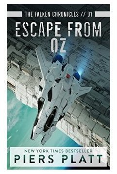 Escape from Oz (The Falken Chronicles Book 1)