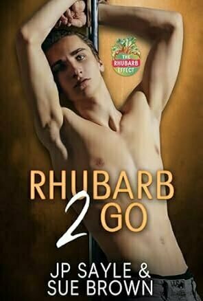 Rhubarb 2 Go (The Rhubarb Effect #2)