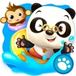 Dr. Panda Swimming Pool