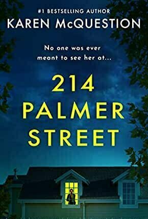 214 Palmer Street [Audiobook]