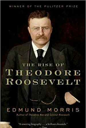 The Rise of Theodore Roosevelt