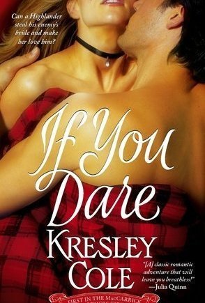 If You Dare (MacCarrick Brothers, #1)