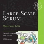 Large-Scale Scrum: More with Less