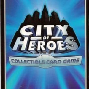City of Heroes CCG