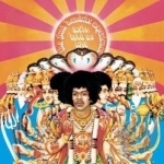 Axis: Bold as Love by Jimi Hendrix / Jimi Experience Hendrix