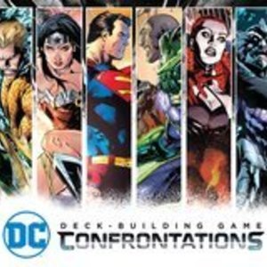 DC Comics Deck-Building Game: Confrontations
