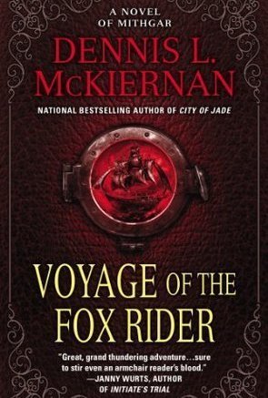 Voyage of the Fox Rider (Mithgar (Chronological) #2)