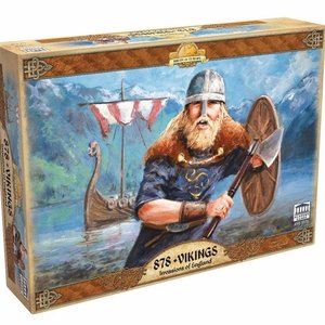 878: Vikings – Invasions of England