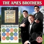 Hello Italy/Knees Up, Mother Brown by The Ames Brothers