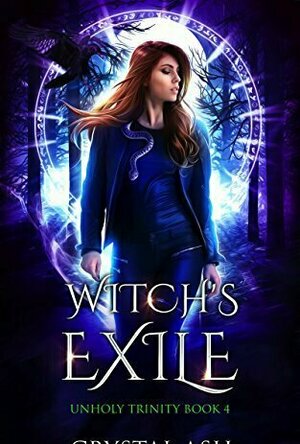 Witch&#039;s Exile (Unholy Trinity #4)