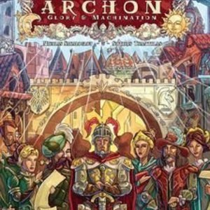 Archon: Glory &amp; Machination
