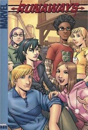 Runaways Vol.1: Pride and Joy 