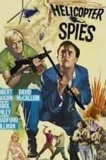 The Helicopter Spies (1968)