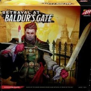 Betrayal at Baldur&#039;s Gate