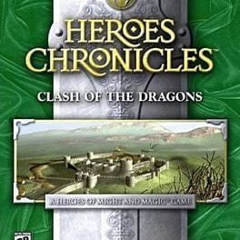 Heroes Chronicles 4: Clash of the Dragons