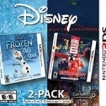 Disney 2 Pack: Frozen Olaf&#039;s Quest and Big Hero 6 