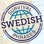 Swedish - SurvivalPhrases