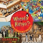 Where&#039;s Ringo?: The Story of the Beatles in 20 Visual Puzzles