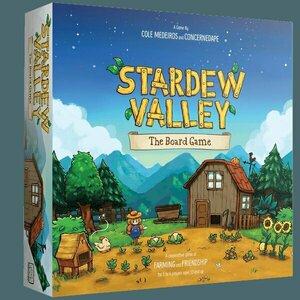 Stardew Valley: The Board Game