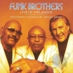 Live in Orlando by The Funk Brothers