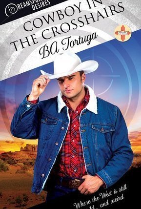 Cowboy In The Crosshairs (Dreamspun Desires #53)