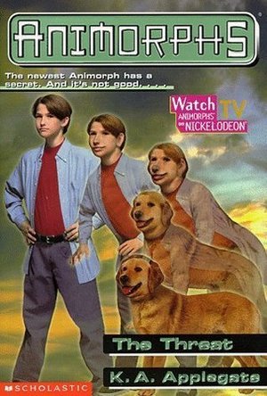 The Threat (Animorphs, #21) 