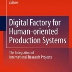 Digital Factory for Human-Oriented Production Systems: The Integration of International Research Projects