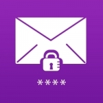 Safe web for Yahoo: secure and easy email mobile app with passcode.