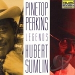 Legends by Pinetop Perkins