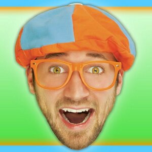 Blippi Toys