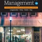 Small Business Management: Launching & Growing Entrepreneurial Ventures