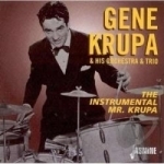 Instrumental Mr. Krupa by Gene Krupa