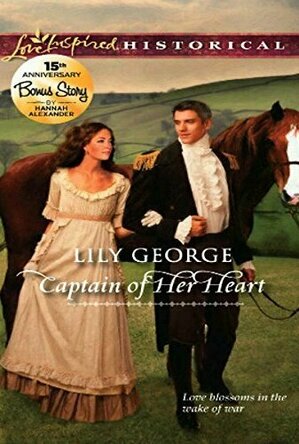 Captain of Her Heart (Brides of Waterloo, #1)