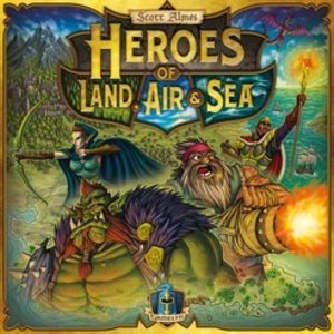 Heroes of Land, Air &amp; Sea