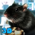 Wild Rat Simulator 3D