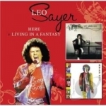 Here/Living in a Fantasy by Leo Sayer