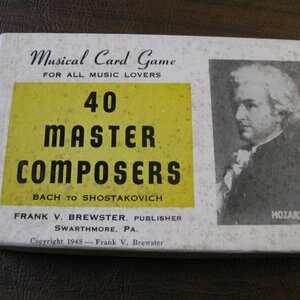 40 Master Composers