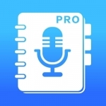 Voice Notes PRO - Voice Recorder, Diary &amp; Memos